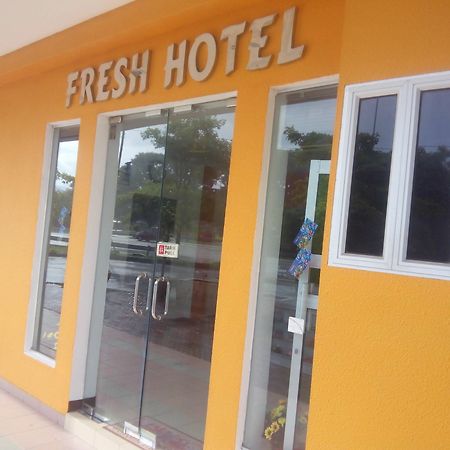 Fresh Hotel Ipoh Bagian luar foto