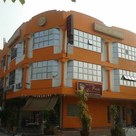 Fresh Hotel Ipoh Bagian luar foto