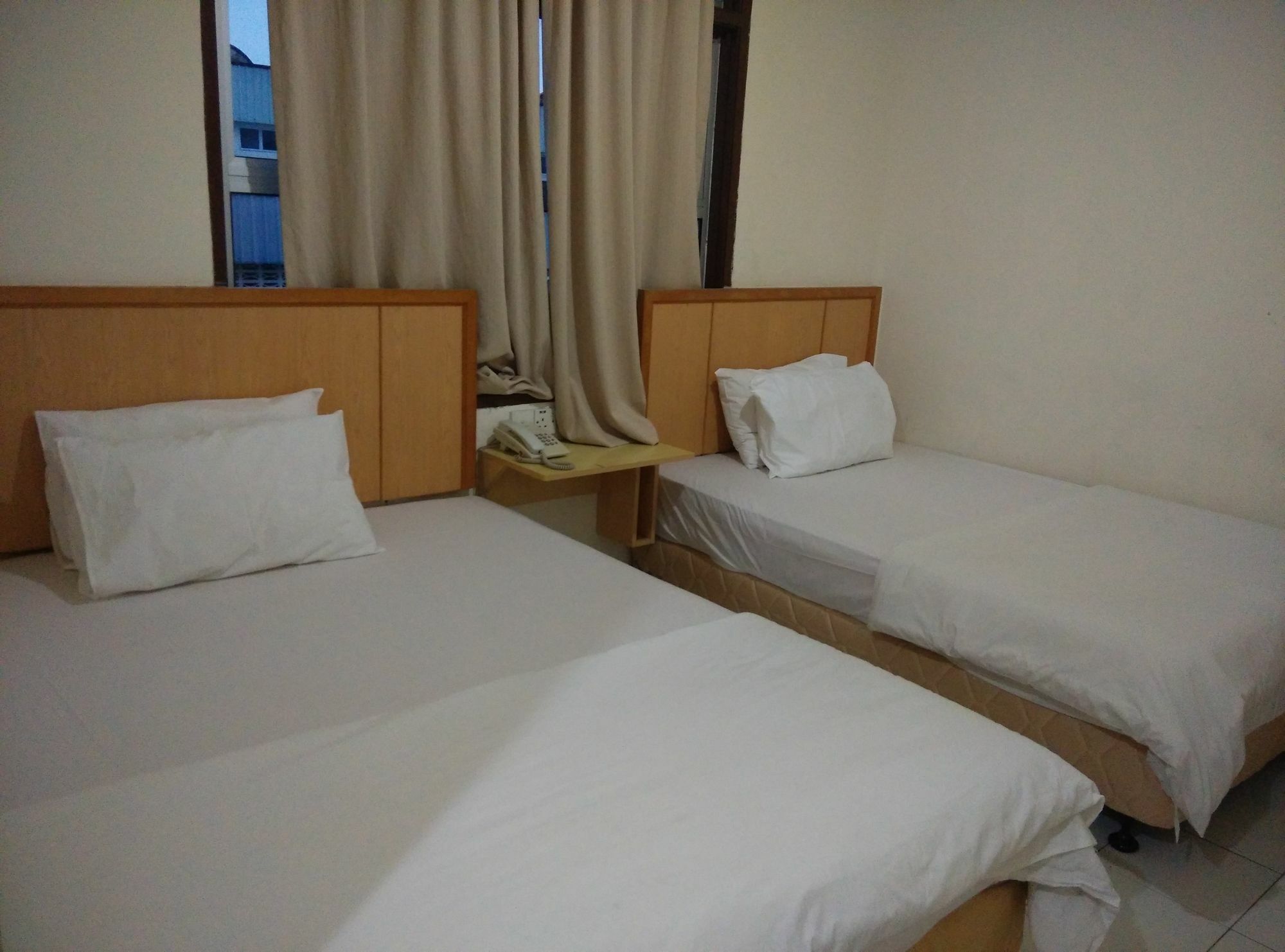 Fresh Hotel Ipoh Bagian luar foto