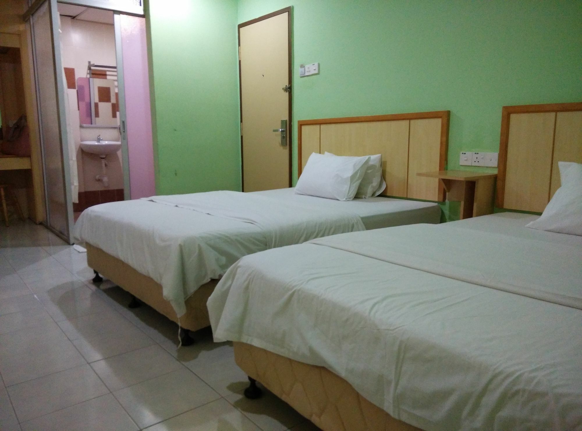 Fresh Hotel Ipoh Bagian luar foto