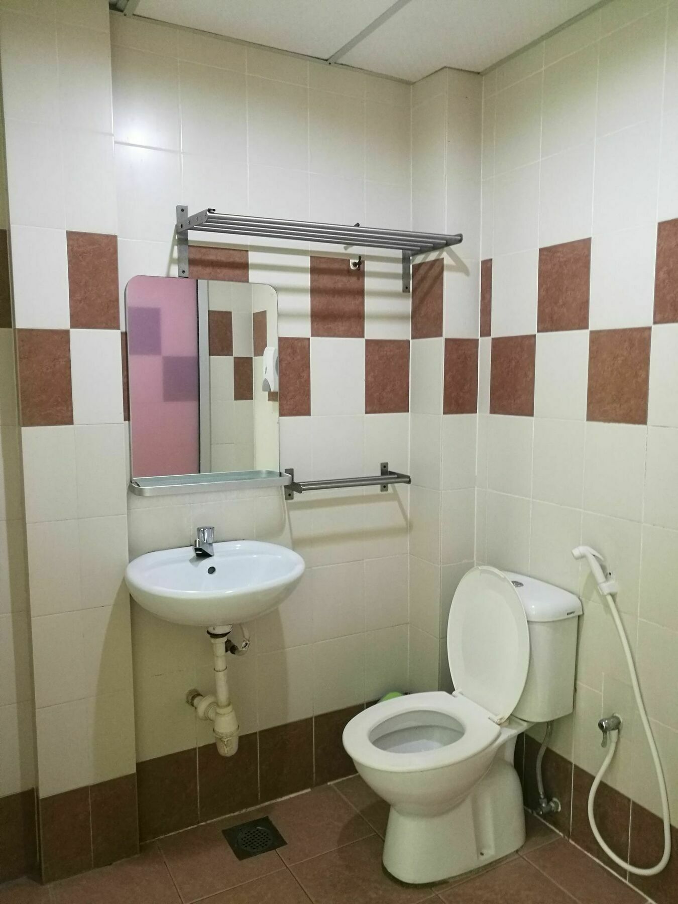Fresh Hotel Ipoh Bagian luar foto