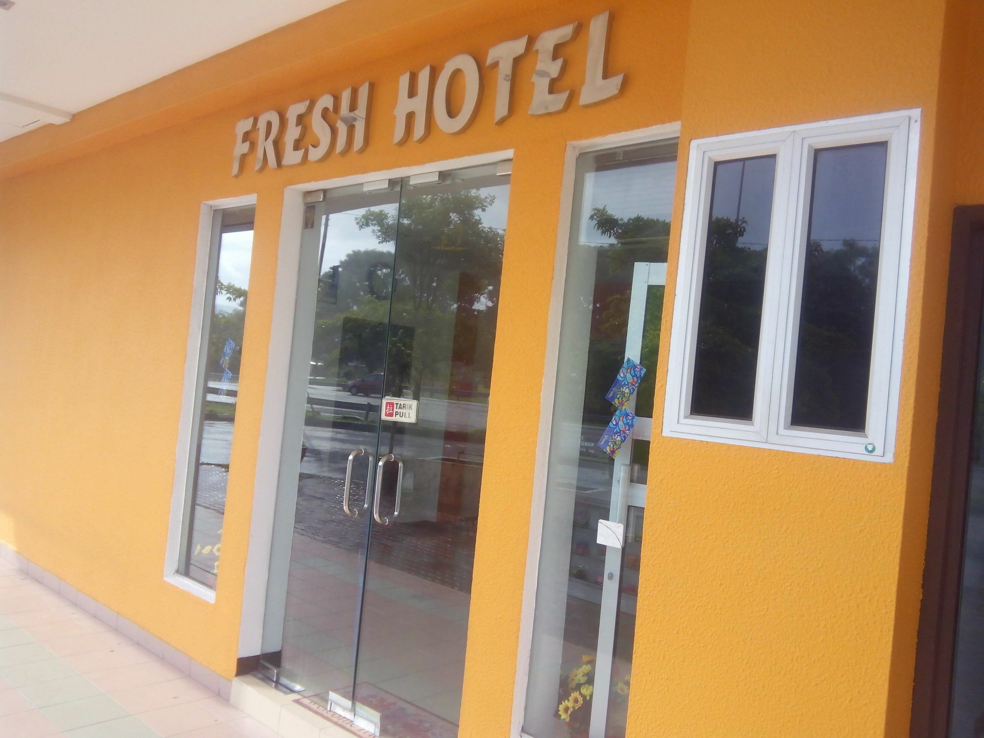 Fresh Hotel Ipoh Bagian luar foto