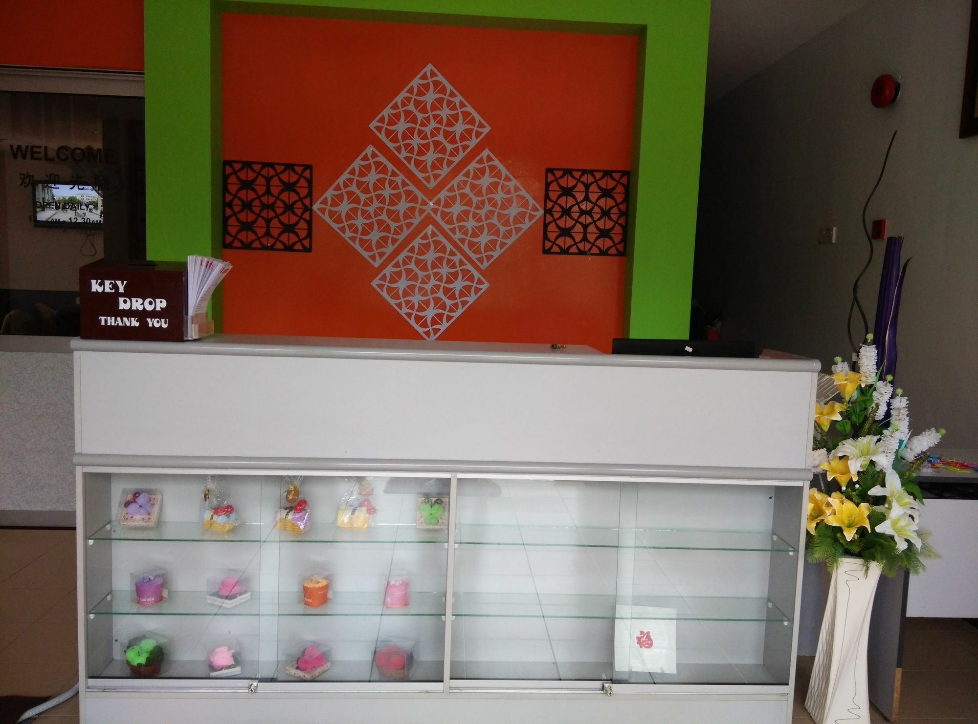 Fresh Hotel Ipoh Bagian luar foto