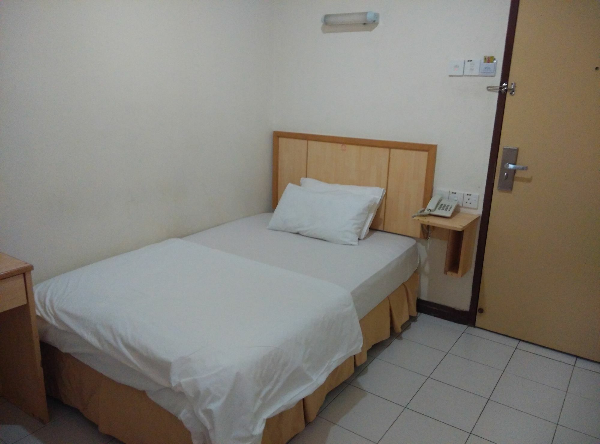Fresh Hotel Ipoh Bagian luar foto