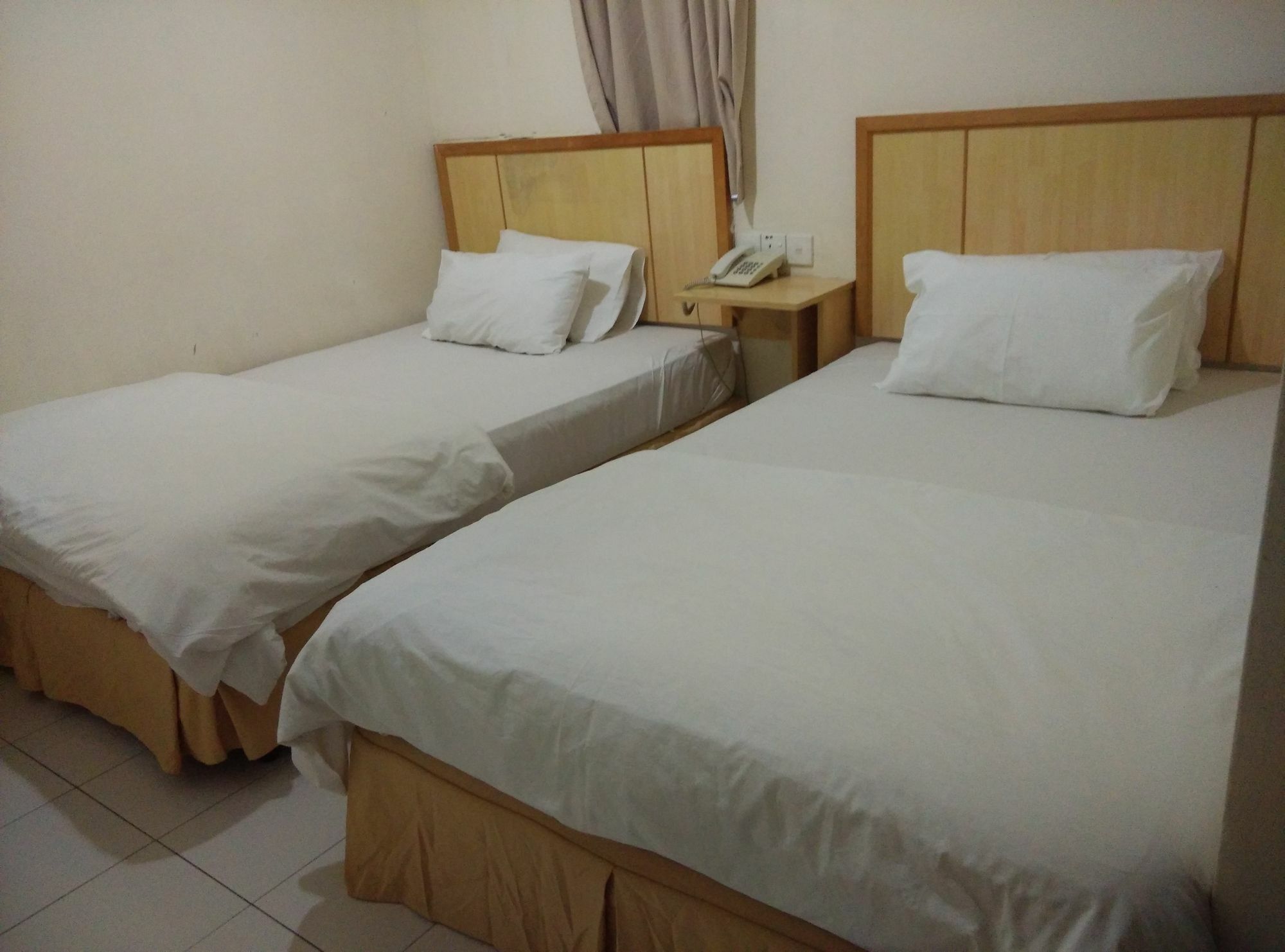 Fresh Hotel Ipoh Bagian luar foto
