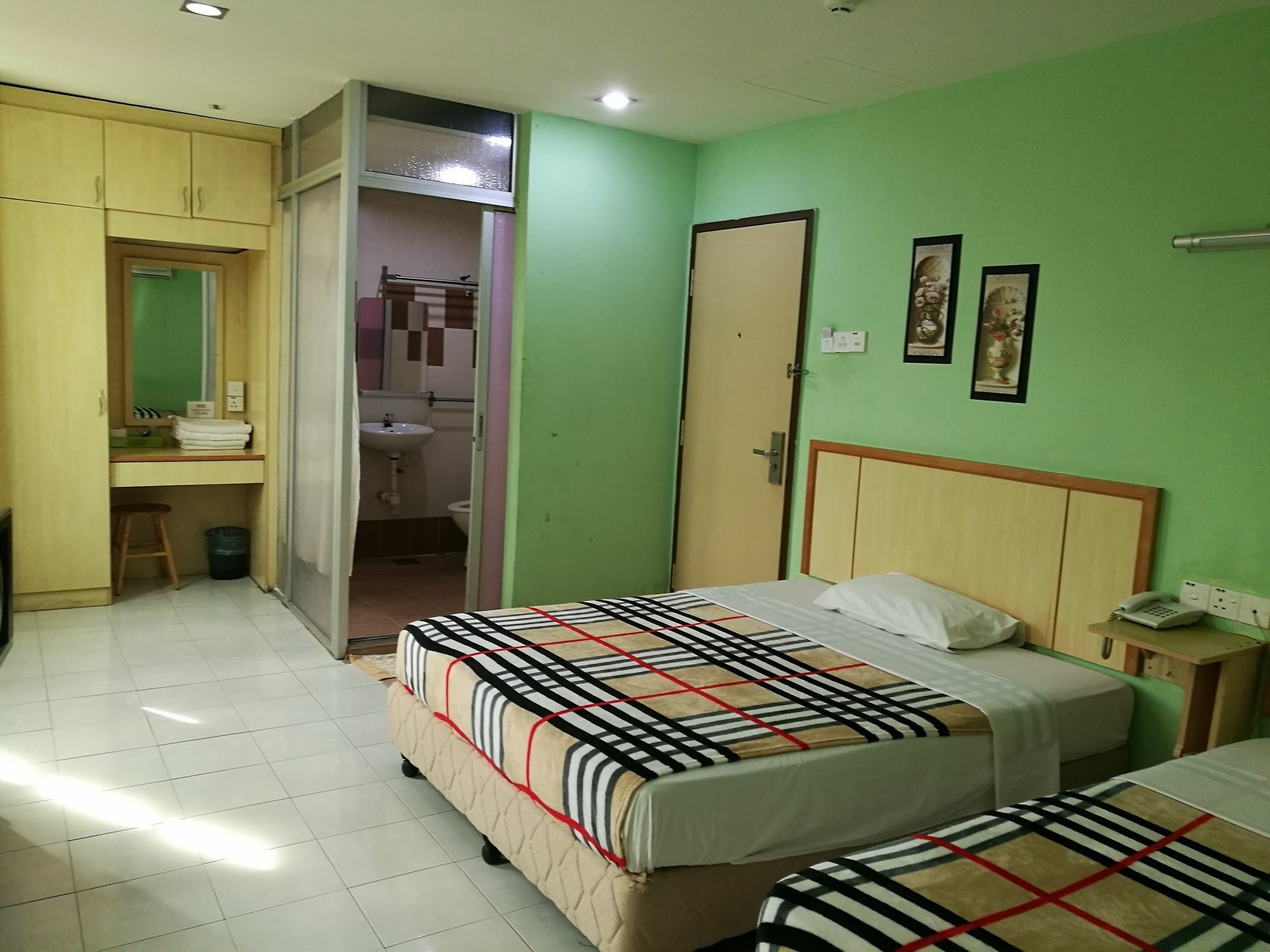 Fresh Hotel Ipoh Bagian luar foto