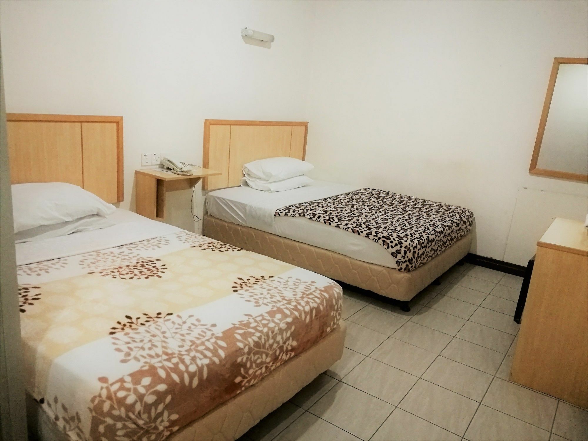 Fresh Hotel Ipoh Bagian luar foto