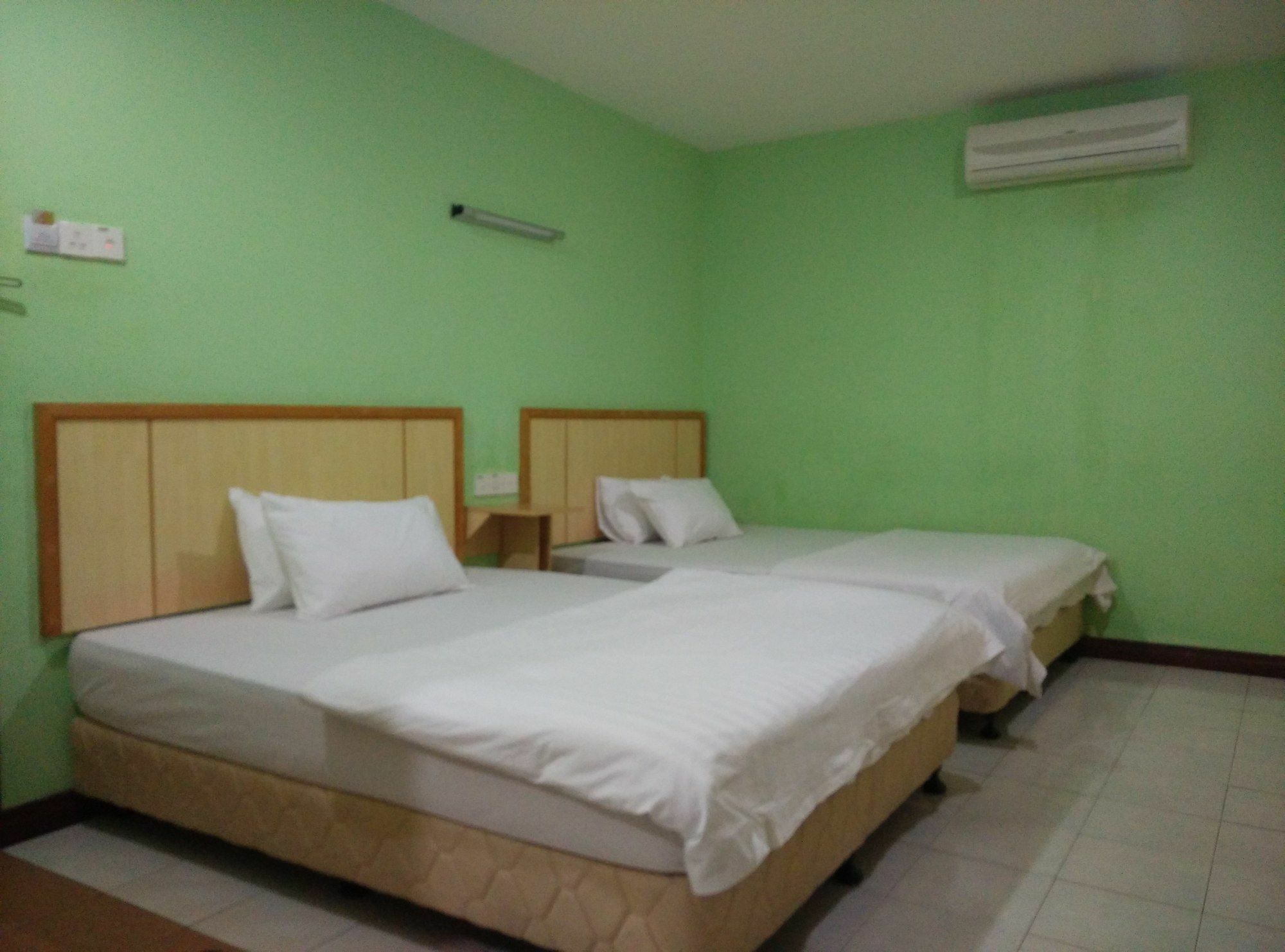 Fresh Hotel Ipoh Bagian luar foto