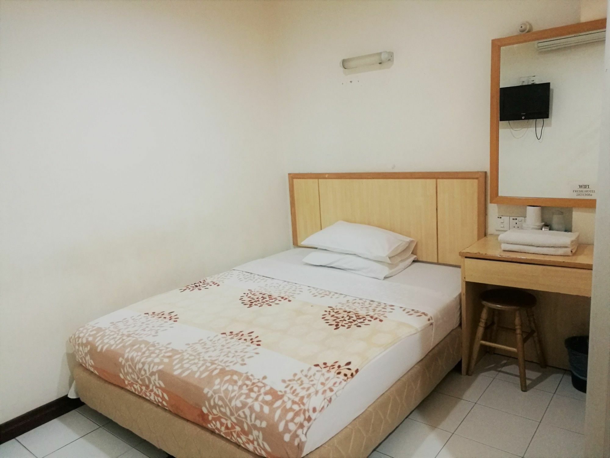 Fresh Hotel Ipoh Bagian luar foto