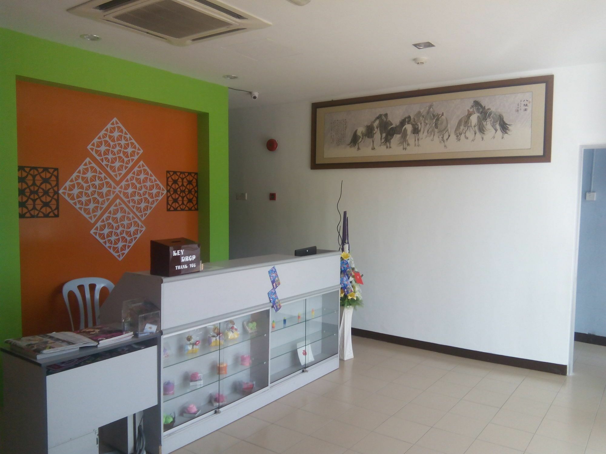 Fresh Hotel Ipoh Bagian luar foto